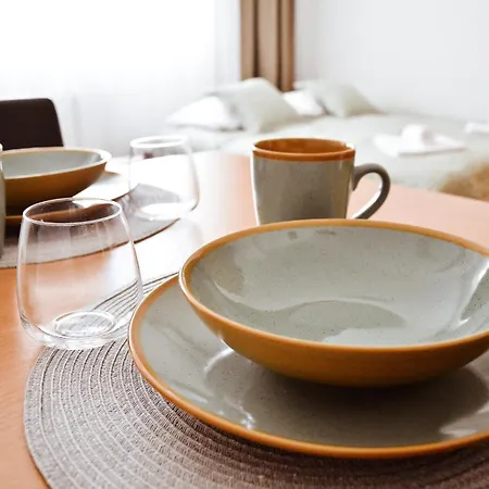 Iris Apartamento Novi Sad